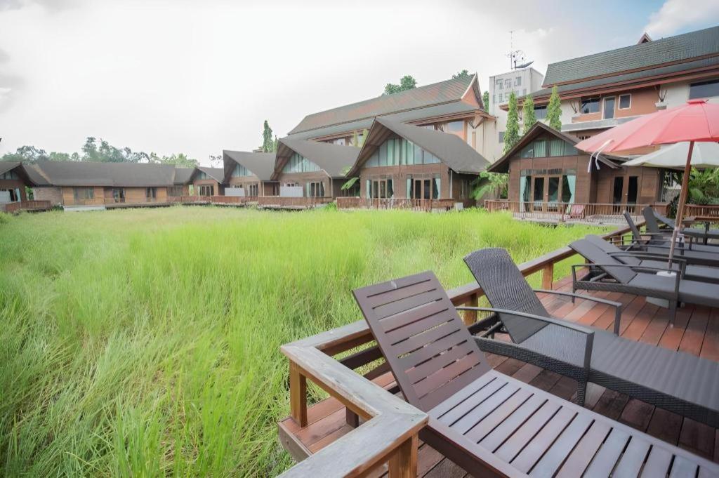 100 Islands Resort & Spa Surat Thani Exterior photo