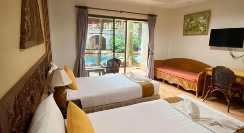 100 Islands Resort & Spa Surat Thani Exterior photo
