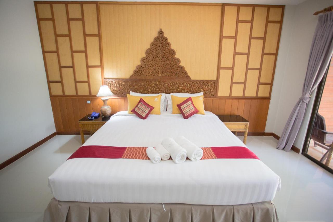 100 Islands Resort & Spa Surat Thani Exterior photo