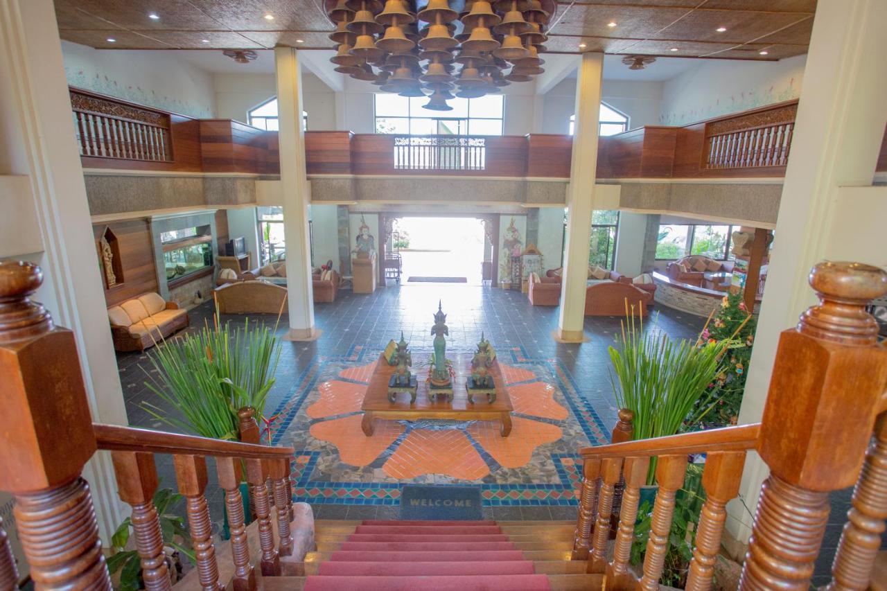100 Islands Resort & Spa Surat Thani Exterior photo