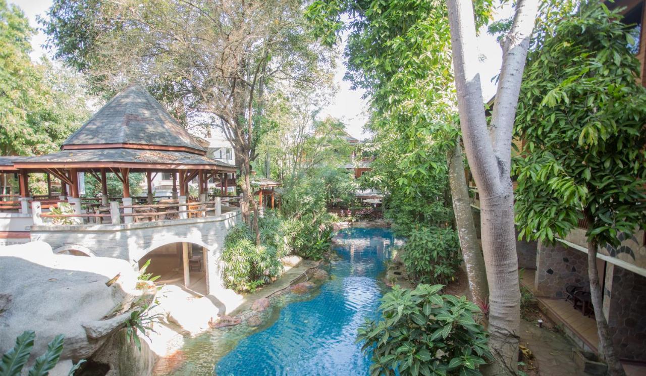 100 Islands Resort & Spa Surat Thani Exterior photo
