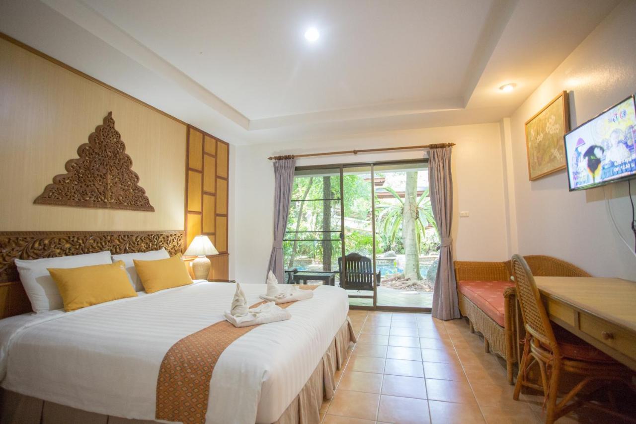 100 Islands Resort & Spa Surat Thani Exterior photo