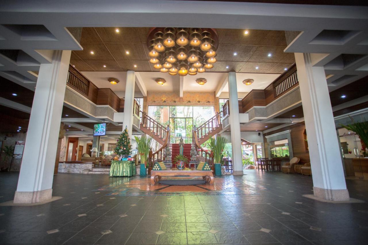 100 Islands Resort & Spa Surat Thani Exterior photo