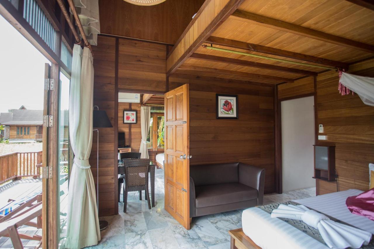 100 Islands Resort & Spa Surat Thani Exterior photo