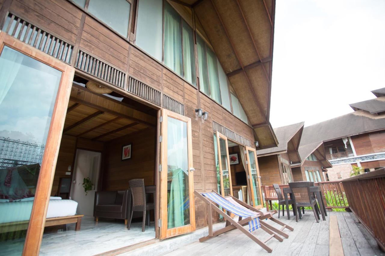 100 Islands Resort & Spa Surat Thani Exterior photo